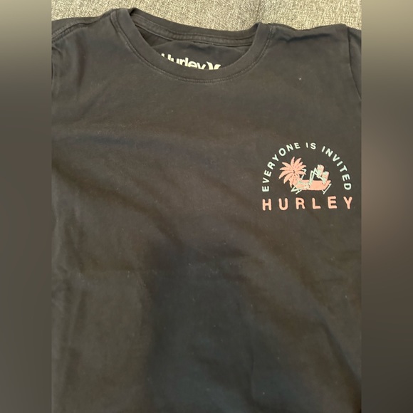 🌴Volcom & Billabong kids bundle 2 boys shorts size 22 & 1 Hurley tshirt size XS - Picture 6 of 11